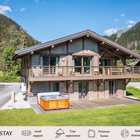 Chalet Jatoba Chamonix - By Emerald Stay Exterior photo