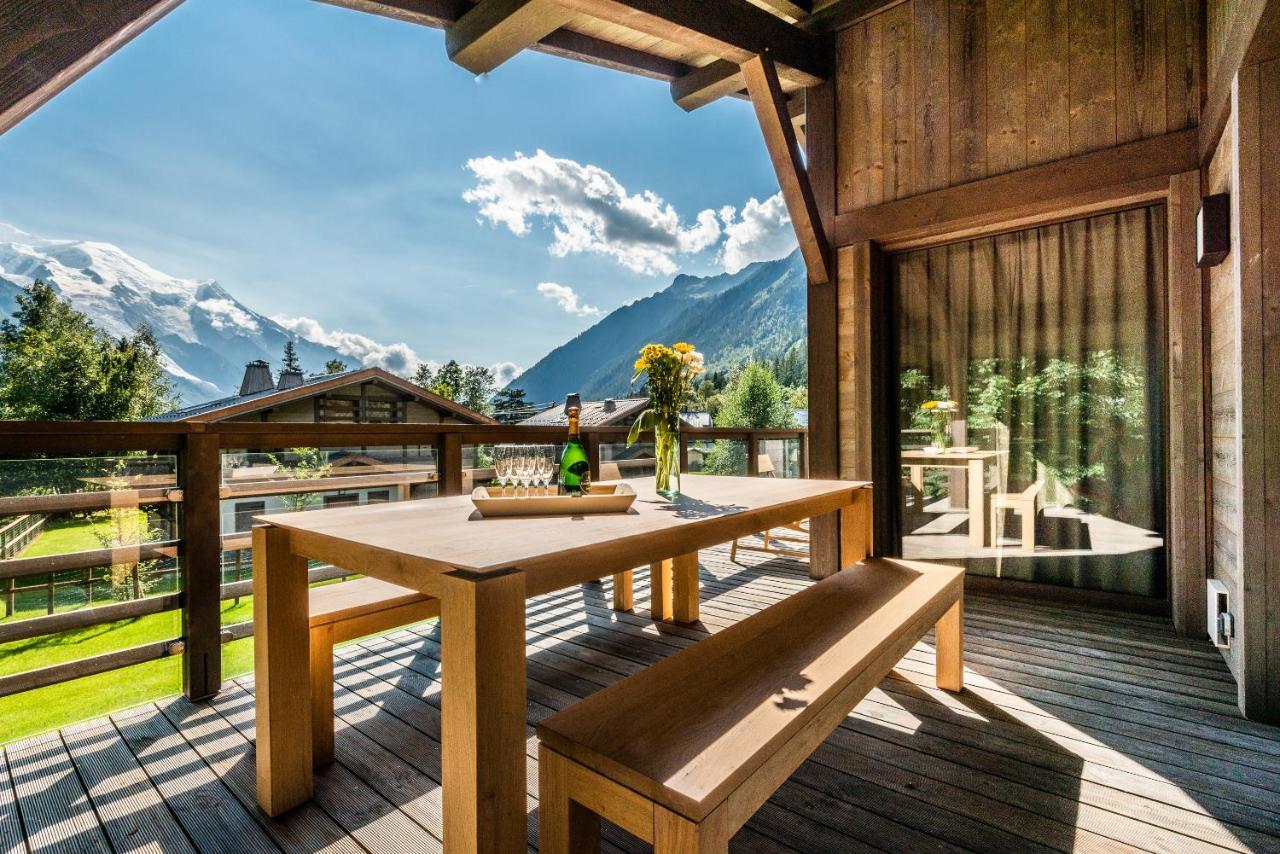 Chalet Jatoba Chamonix - By Emerald Stay Exterior photo