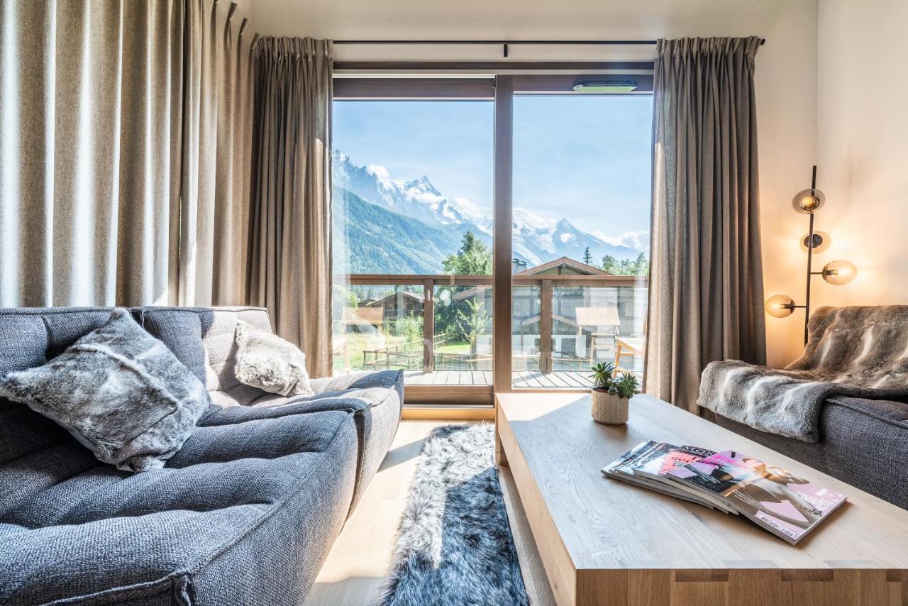 Chalet Jatoba Chamonix - By Emerald Stay Exterior photo