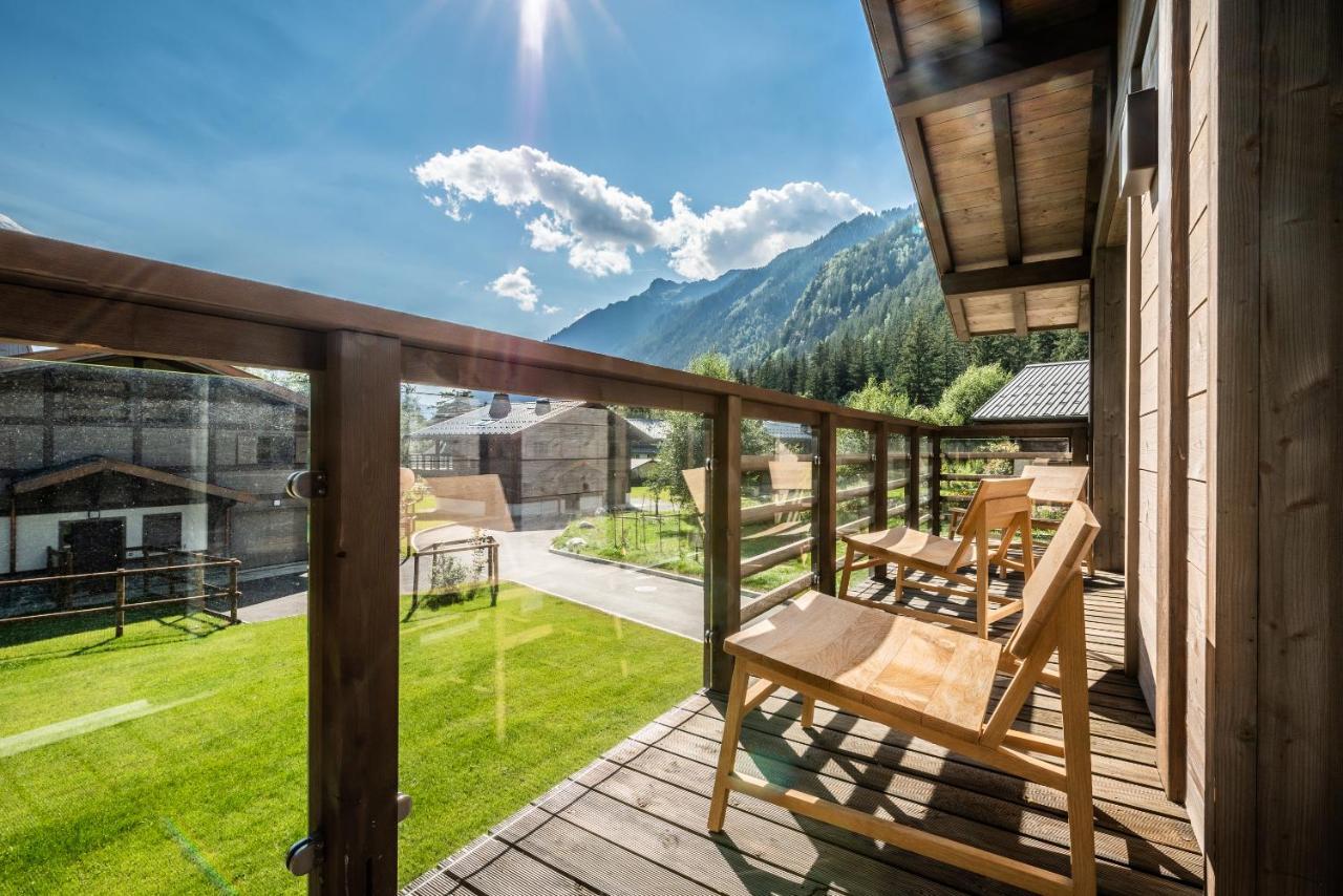 Chalet Jatoba Chamonix - By Emerald Stay Exterior photo