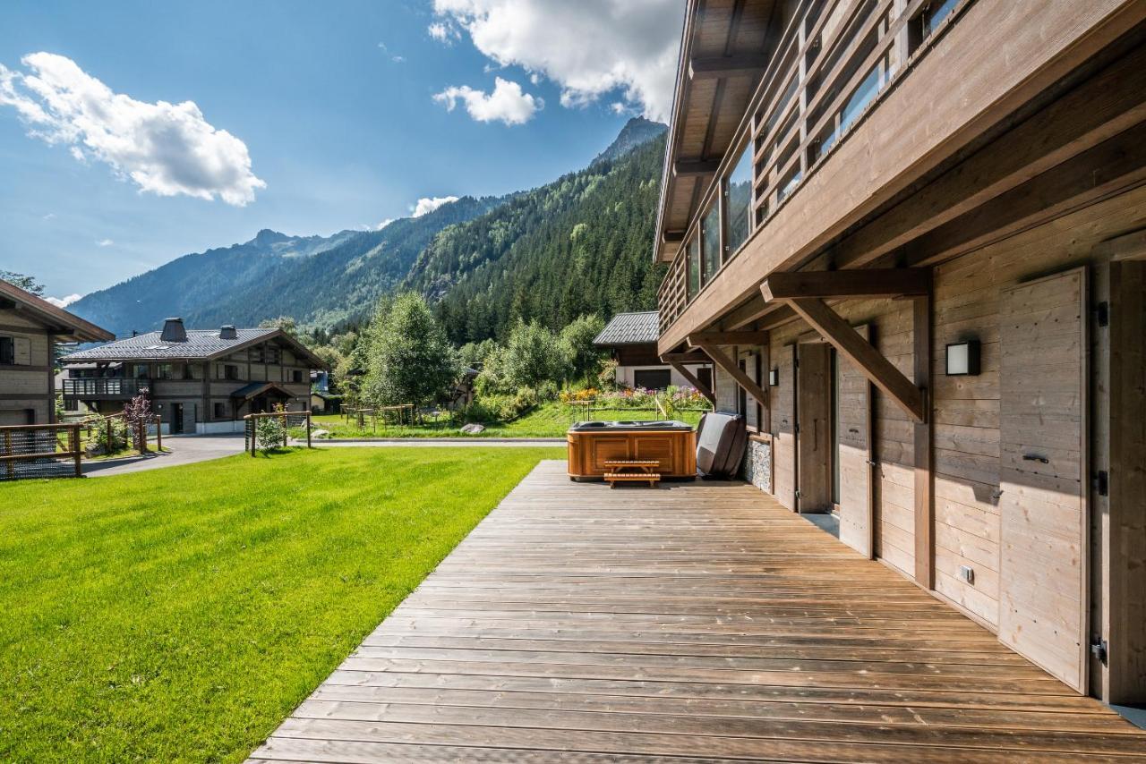 Chalet Jatoba Chamonix - By Emerald Stay Exterior photo