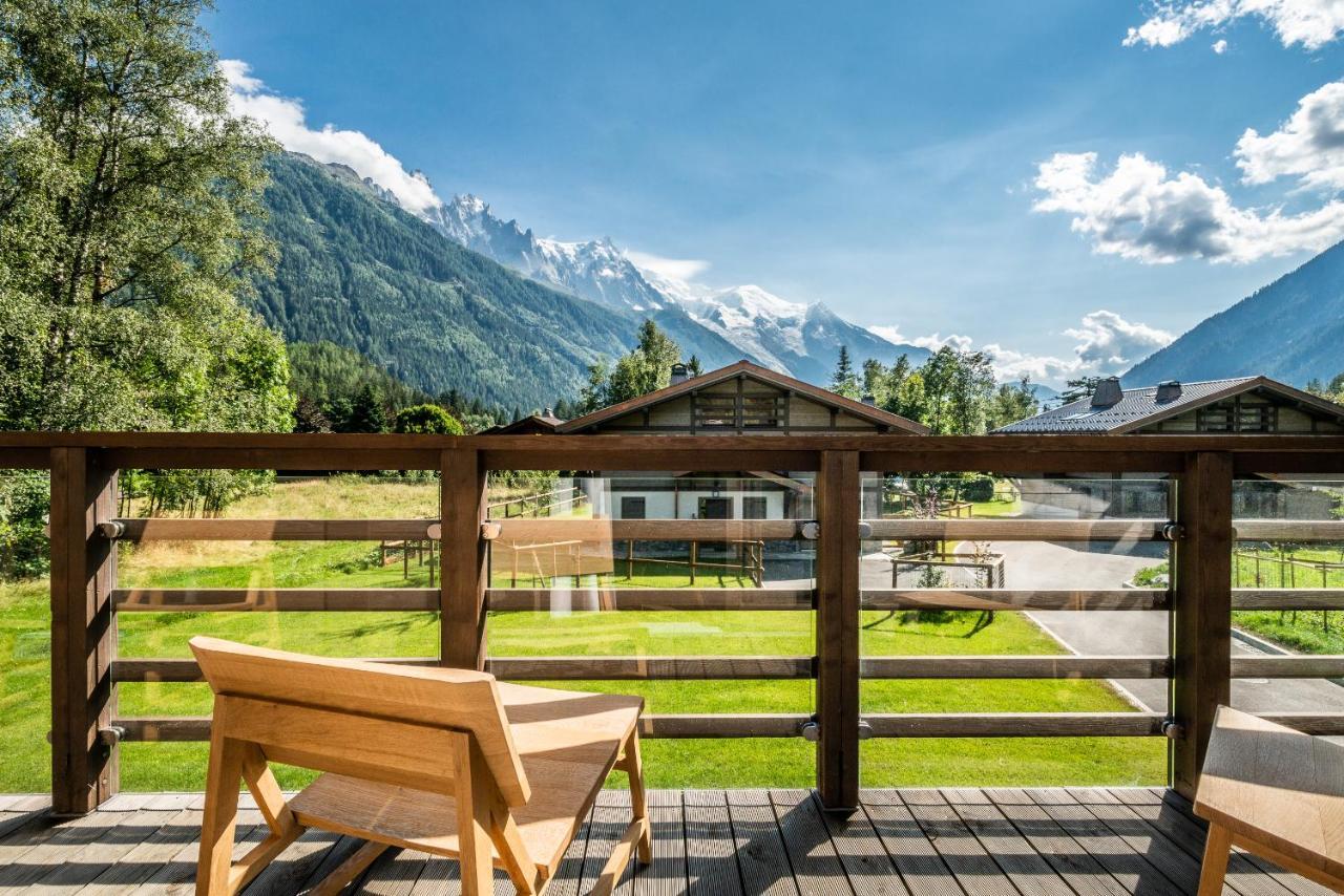 Chalet Jatoba Chamonix - By Emerald Stay Exterior photo