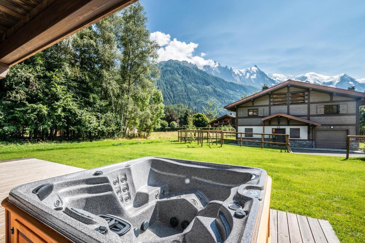 Chalet Jatoba Chamonix - By Emerald Stay Exterior photo