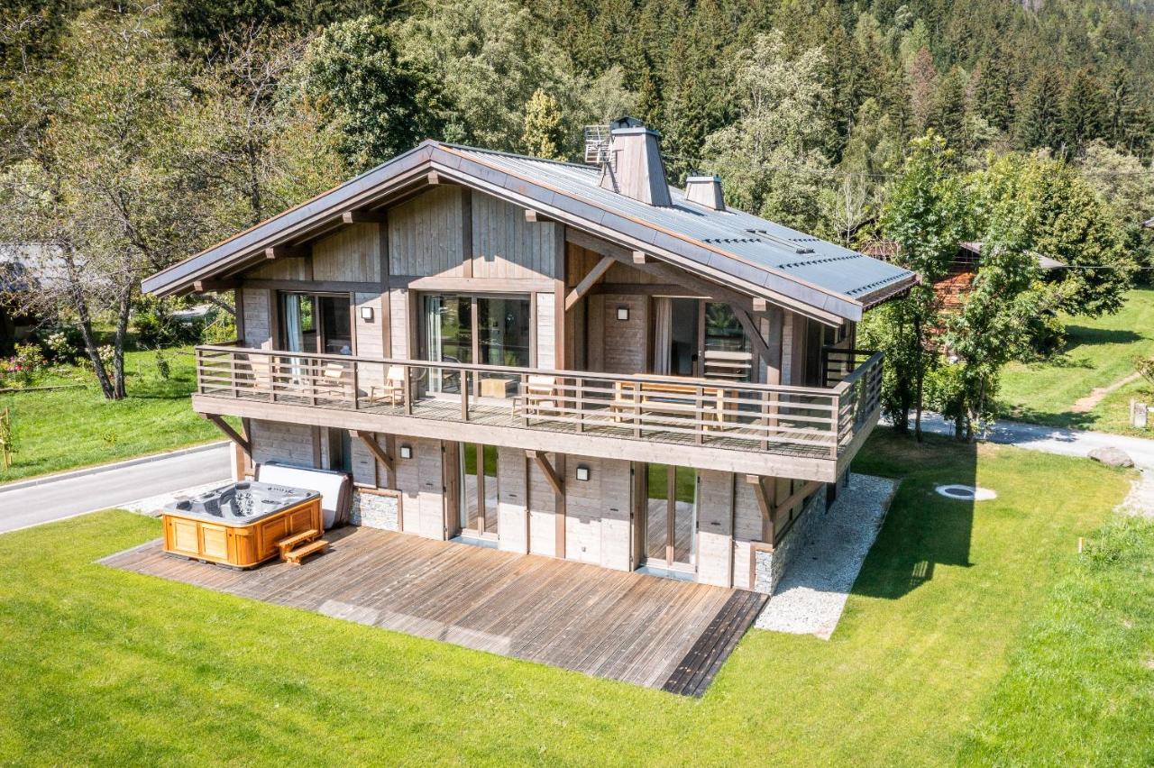 Chalet Jatoba Chamonix - By Emerald Stay Exterior photo