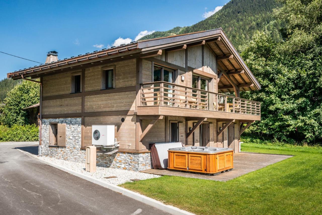 Chalet Jatoba Chamonix - By Emerald Stay Exterior photo