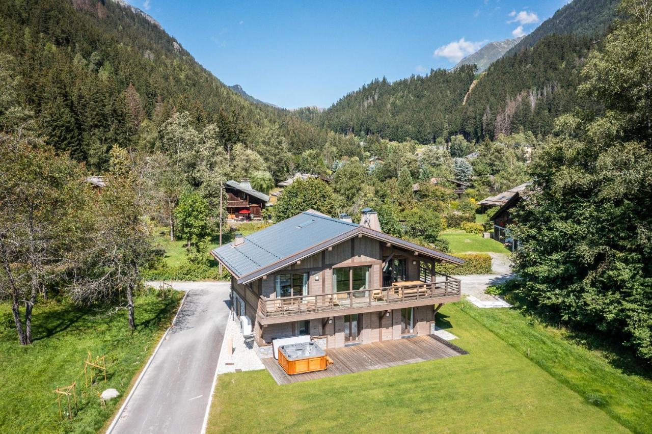 Chalet Jatoba Chamonix - By Emerald Stay Exterior photo