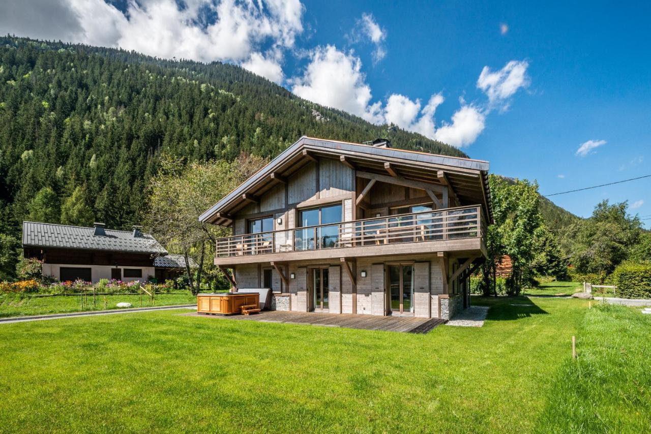 Chalet Jatoba Chamonix - By Emerald Stay Exterior photo