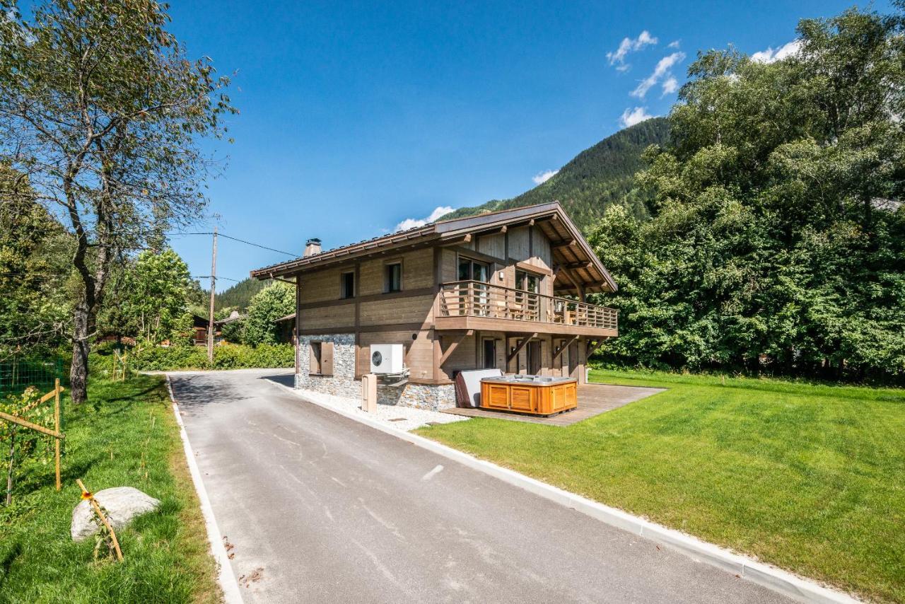 Chalet Jatoba Chamonix - By Emerald Stay Exterior photo