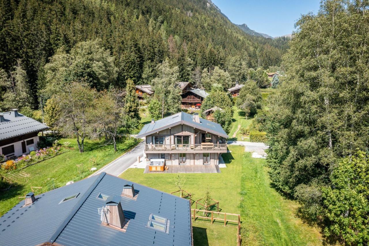 Chalet Jatoba Chamonix - By Emerald Stay Exterior photo