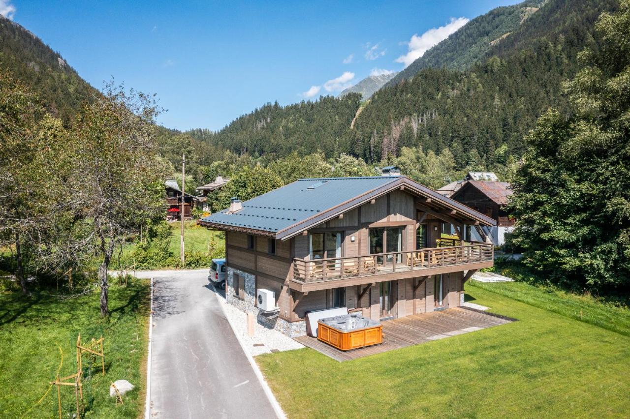 Chalet Jatoba Chamonix - By Emerald Stay Exterior photo