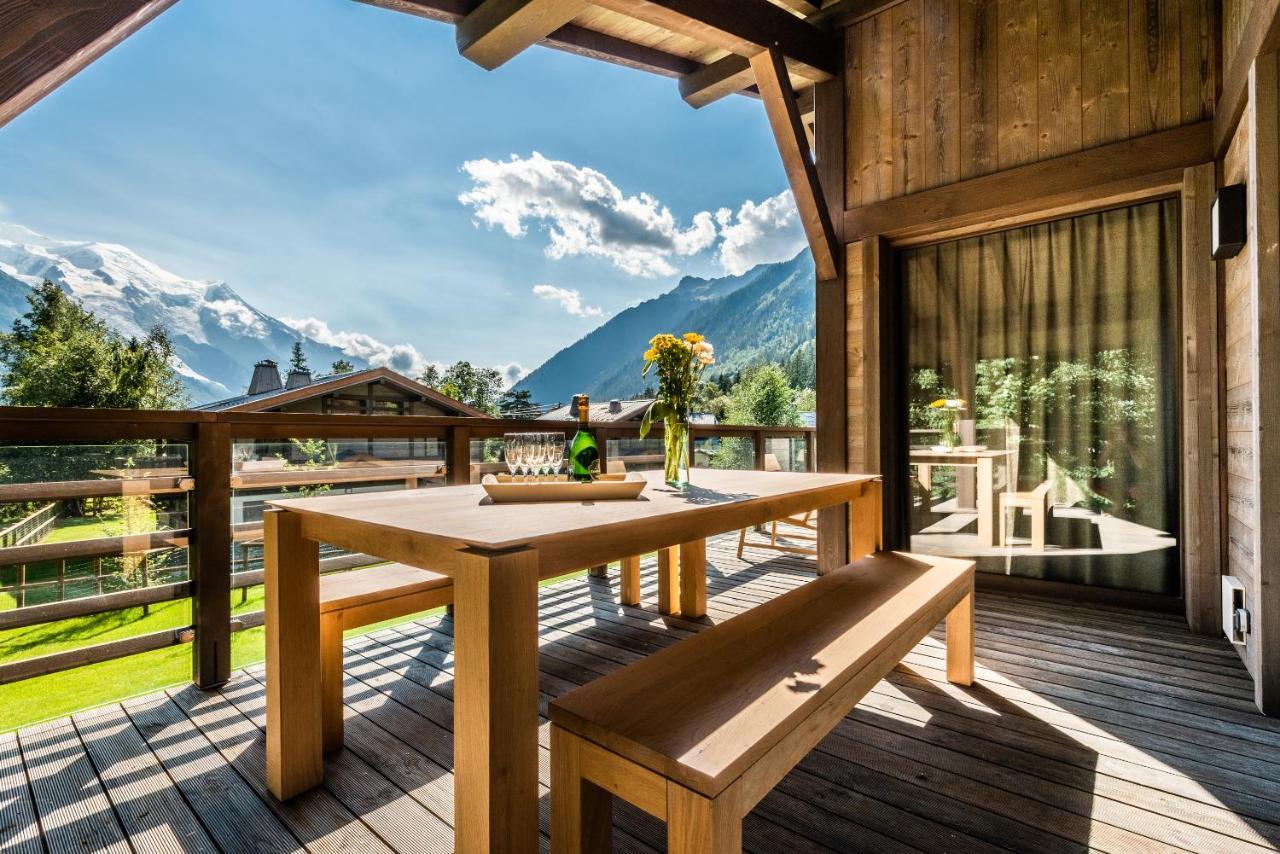 Chalet Jatoba Chamonix - By Emerald Stay Exterior photo