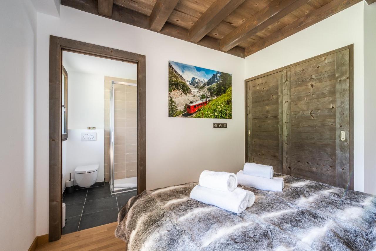 Chalet Jatoba Chamonix - By Emerald Stay Exterior photo