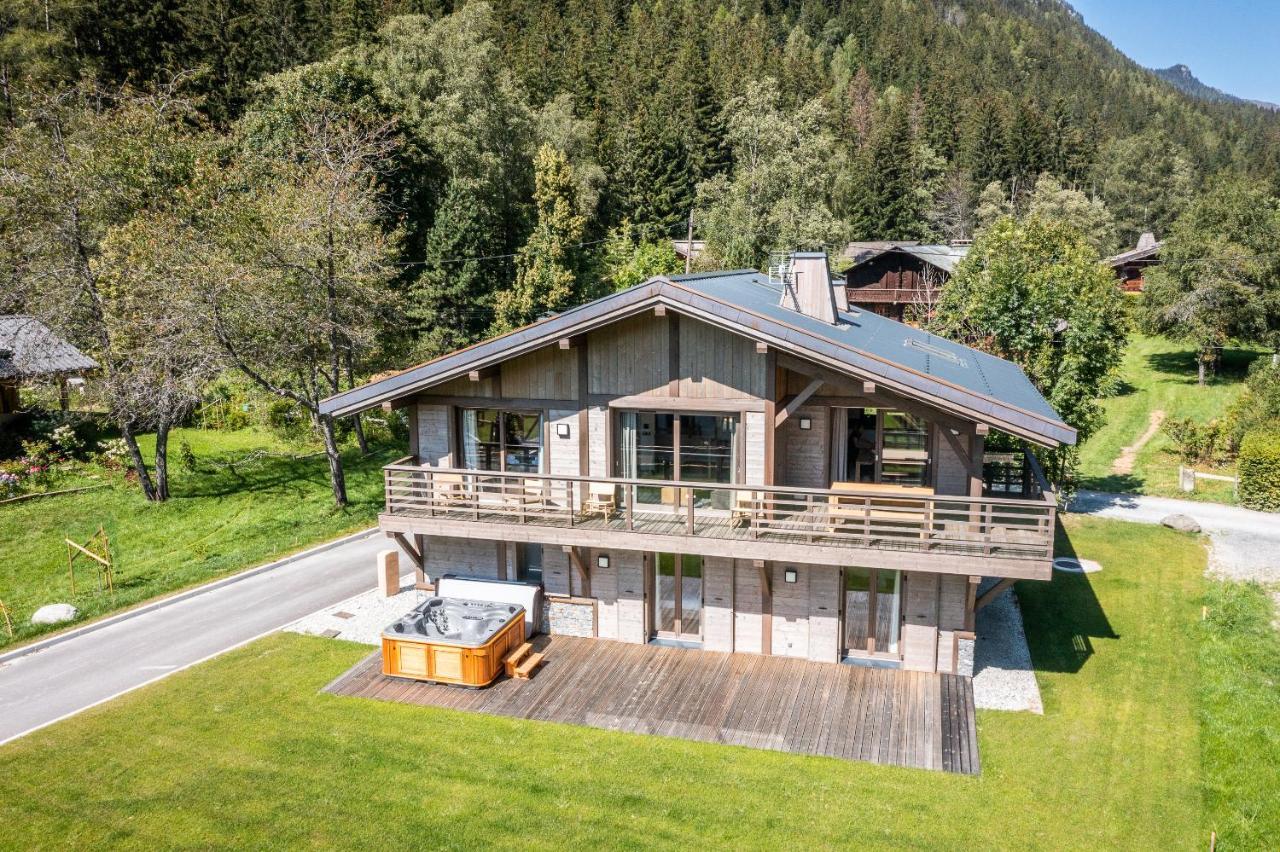 Chalet Jatoba Chamonix - By Emerald Stay Exterior photo