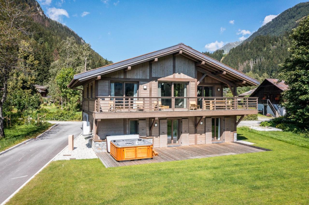 Chalet Jatoba Chamonix - By Emerald Stay Exterior photo