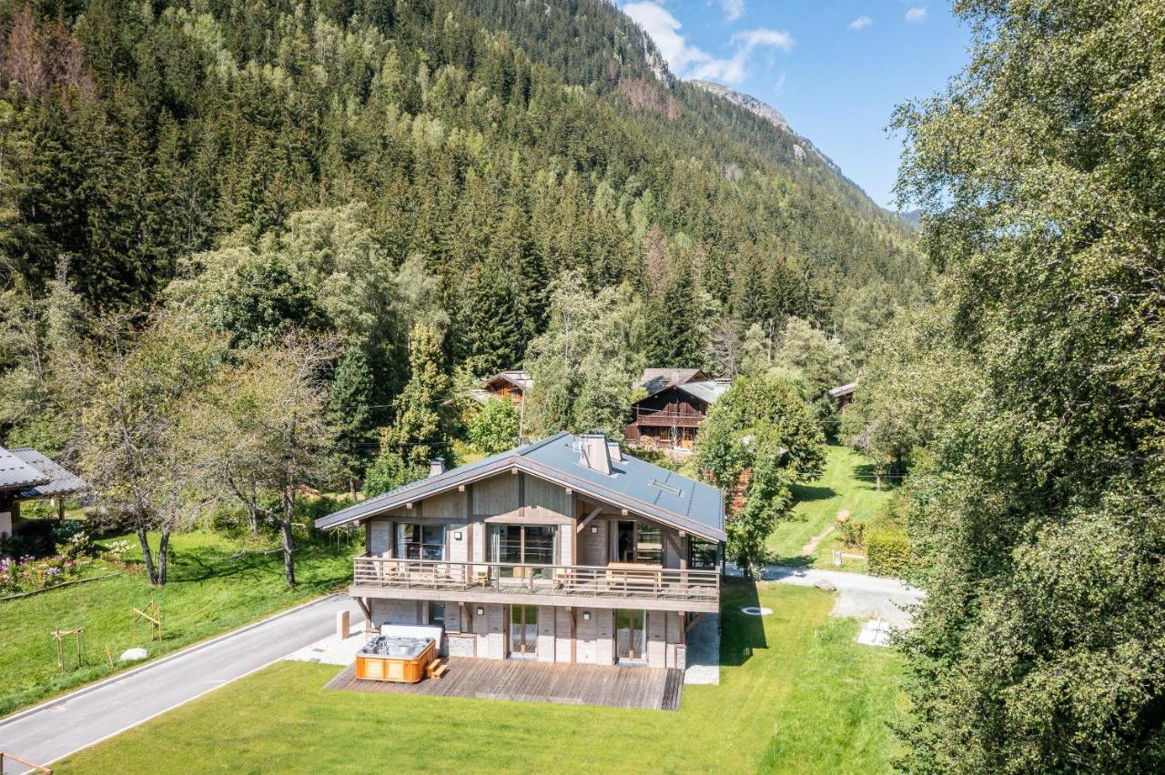 Chalet Jatoba Chamonix - By Emerald Stay Exterior photo