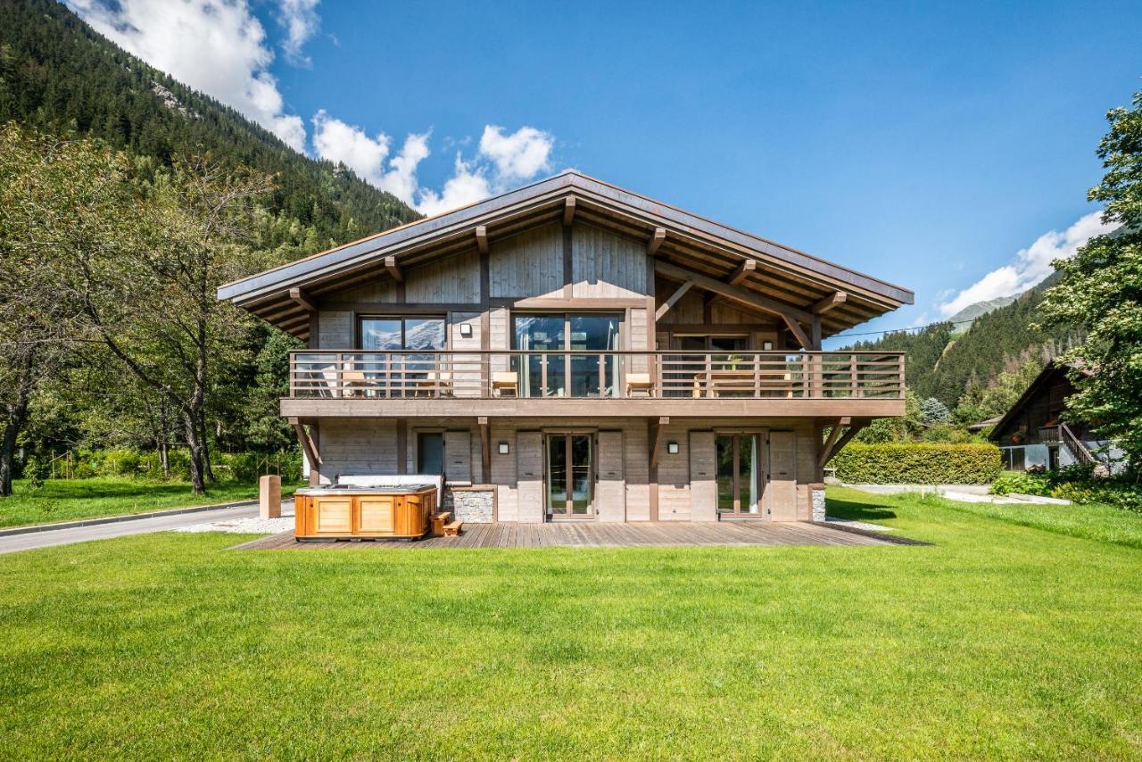 Chalet Jatoba Chamonix - By Emerald Stay Exterior photo