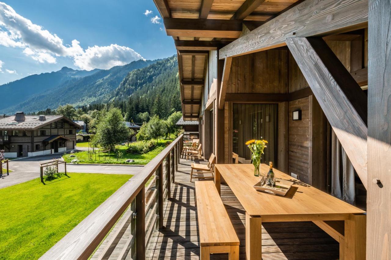 Chalet Jatoba Chamonix - By Emerald Stay Exterior photo