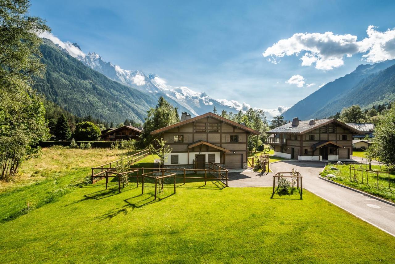 Chalet Jatoba Chamonix - By Emerald Stay Exterior photo